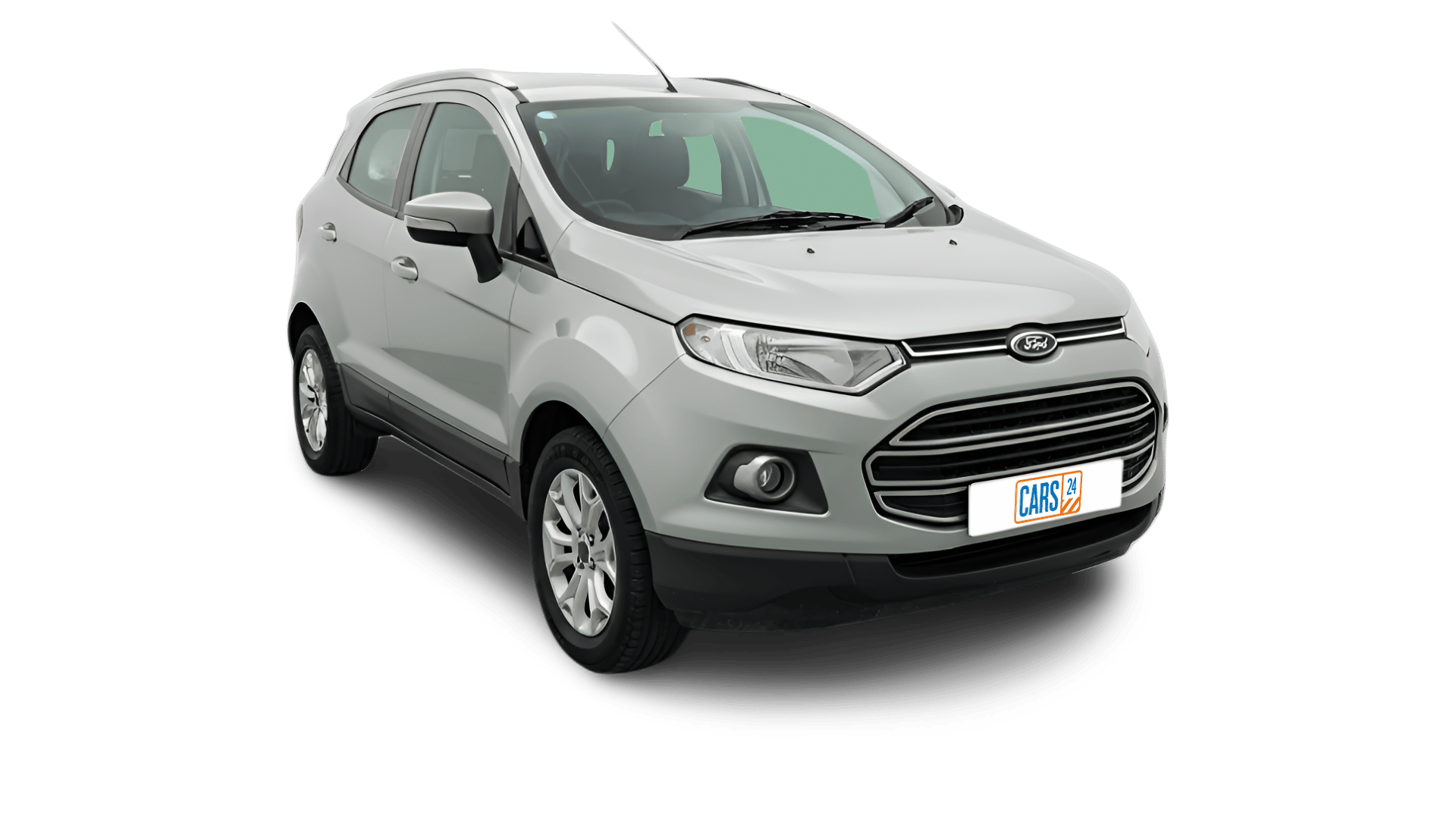 2014 Ford Ecosport - SUV - Diesel - Manual - ₹1.90 lakh